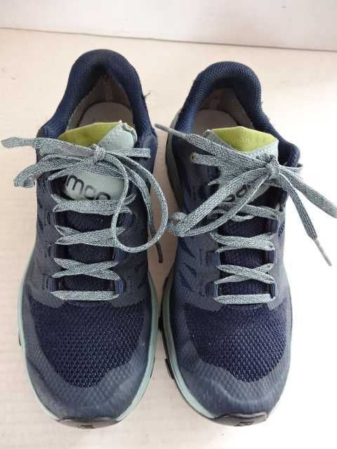 Buty SALOMON OUTLINE GTX roz 37 1/3 GORE-TEX Trekkingowe Turystyczne