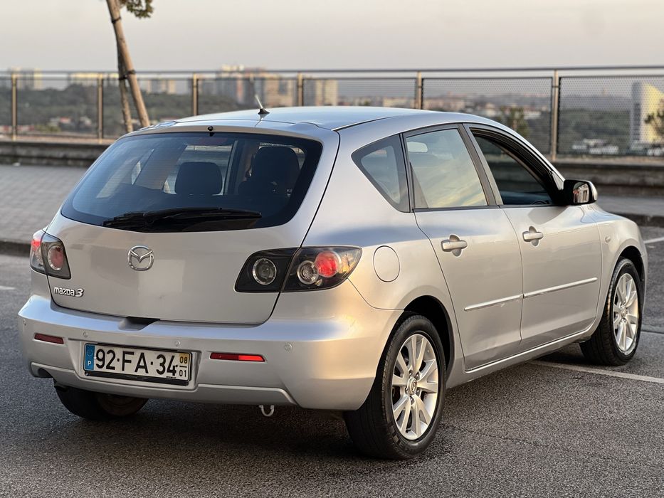 Mazda 3 1.6D A/C - 08