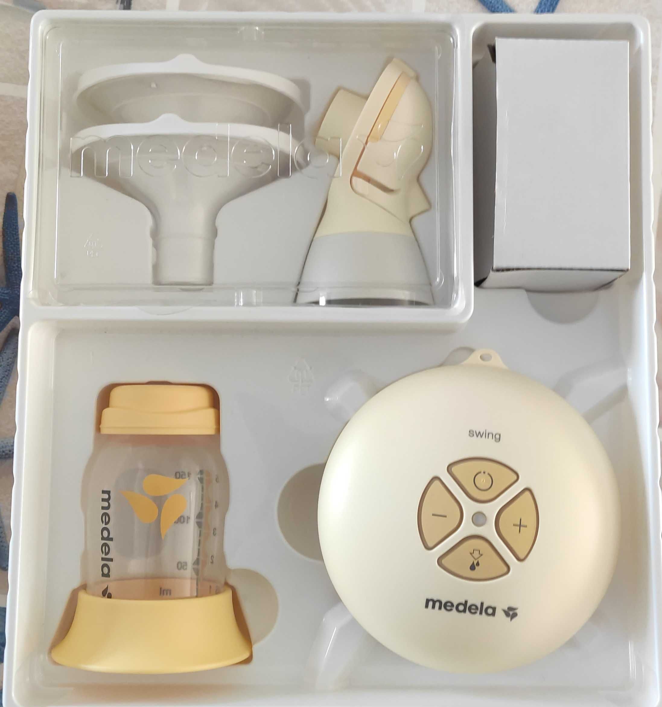 Bomba extratora leite medela