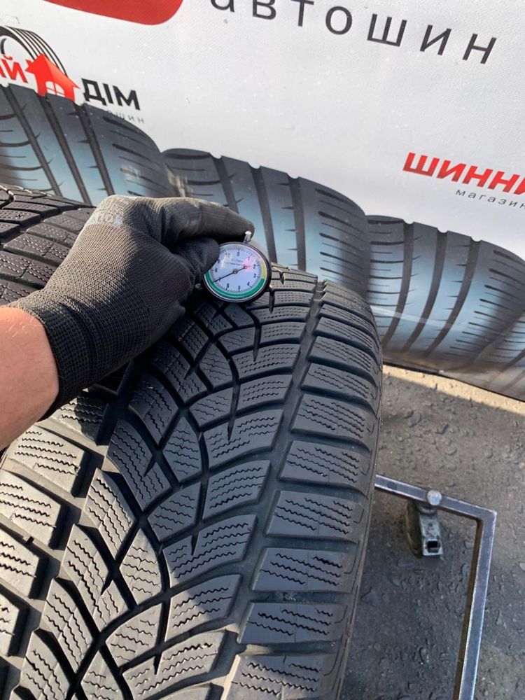 Шини 225/50 R18 Goodyear зима 2023 рік 7,7/7 мм