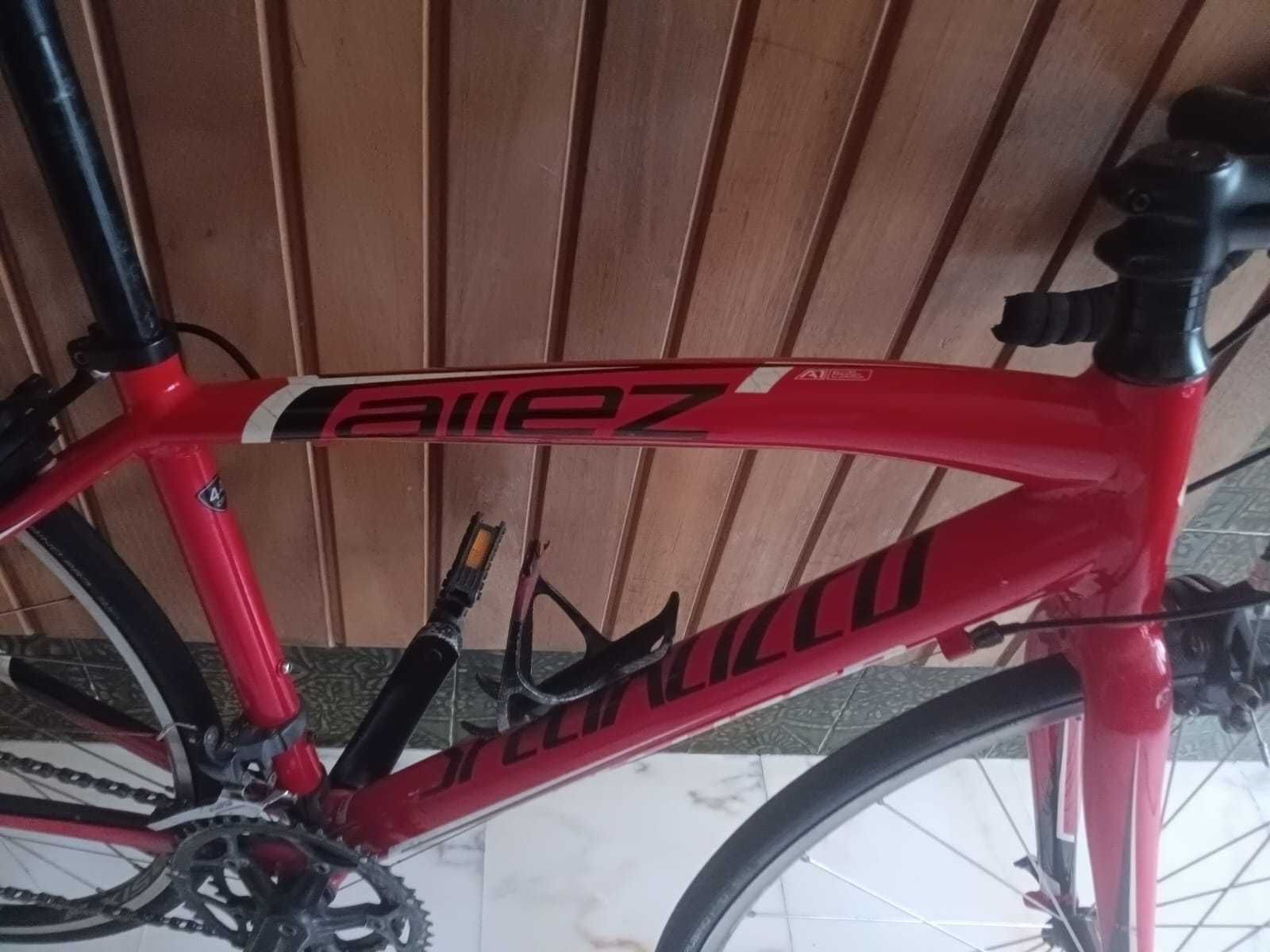 Specialized Allez iniciação