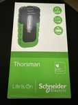 Latarka Schneider Thorsman IMT47238 3W 280lm 3,7V czarna