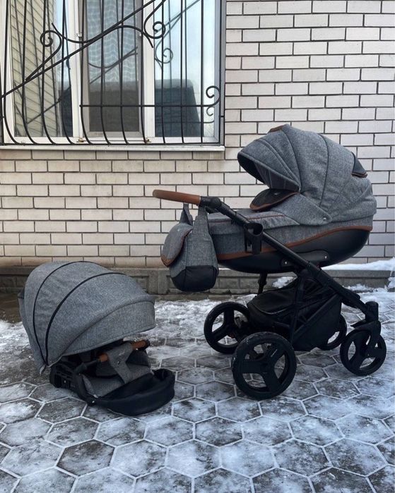 Коляска Bexa Ideal 2в1