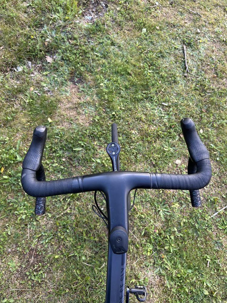 Canyon Endurace CF SLX dura-ace Di2