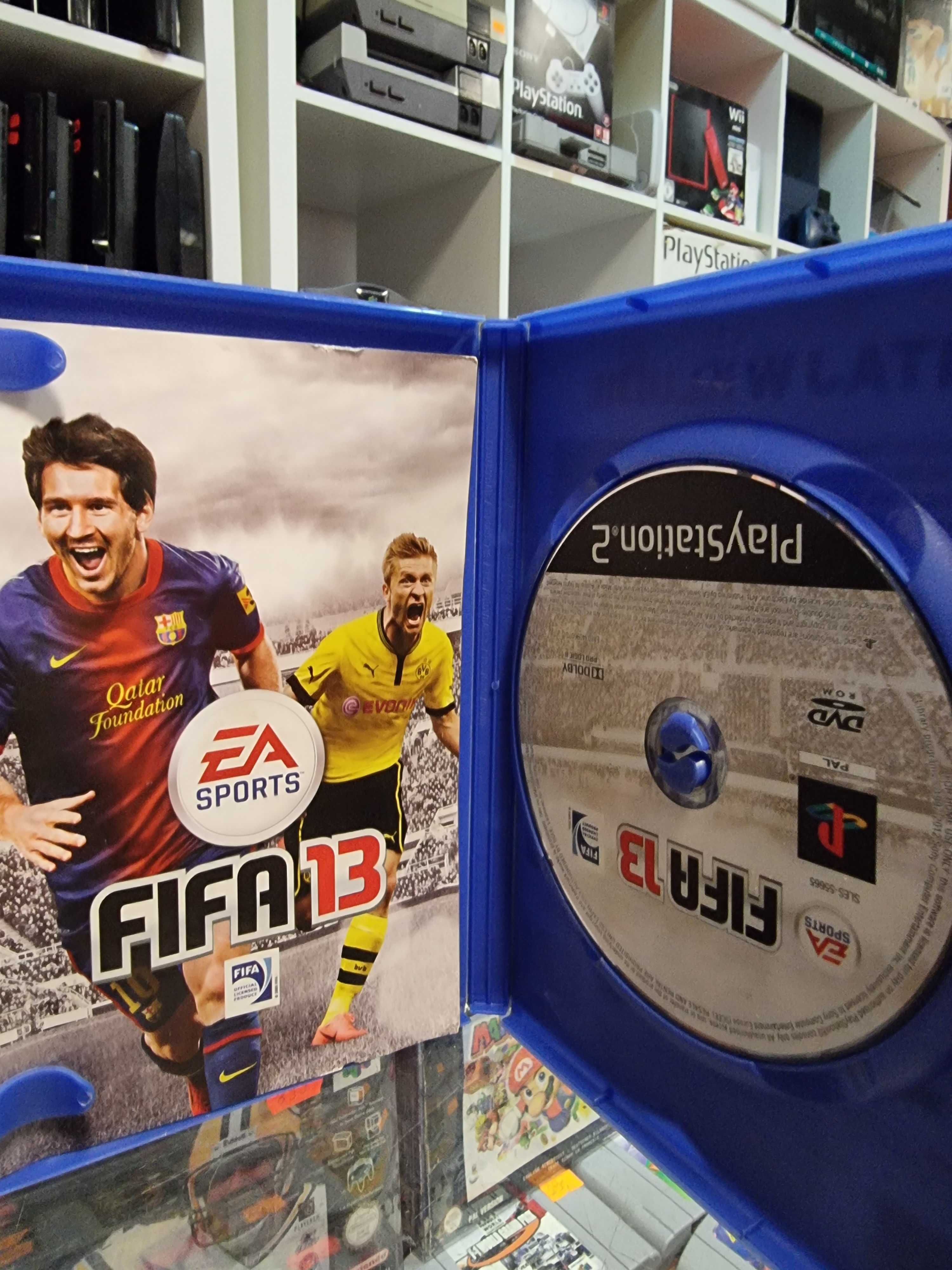 FIFA 13 PS2, Sklep Wysyłka Wymiana