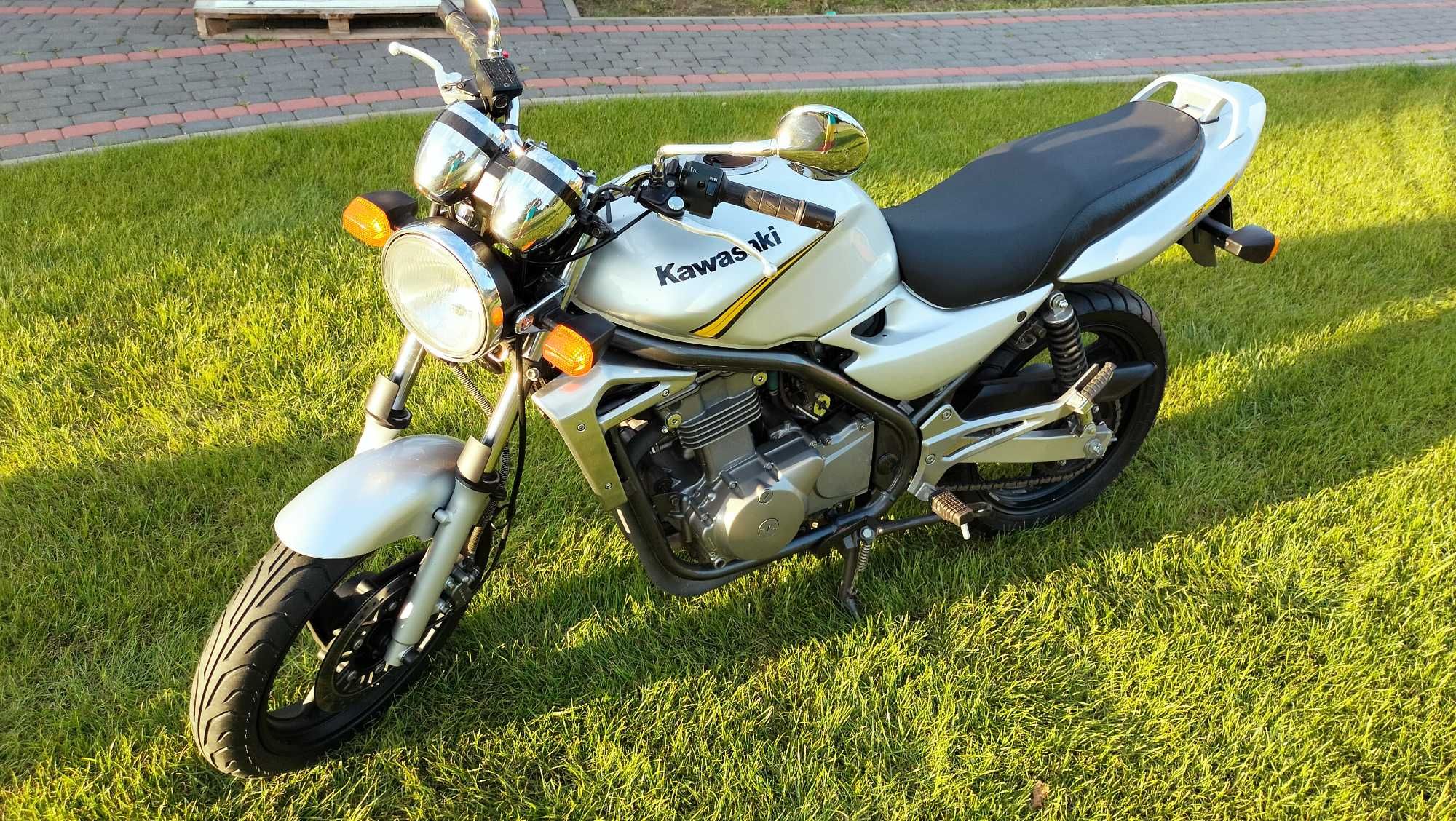 Kawasaki ER 5 salon Polska