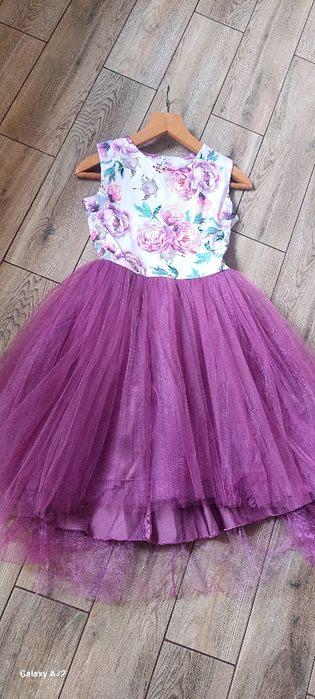 Платье на девочку р.164 Zironka