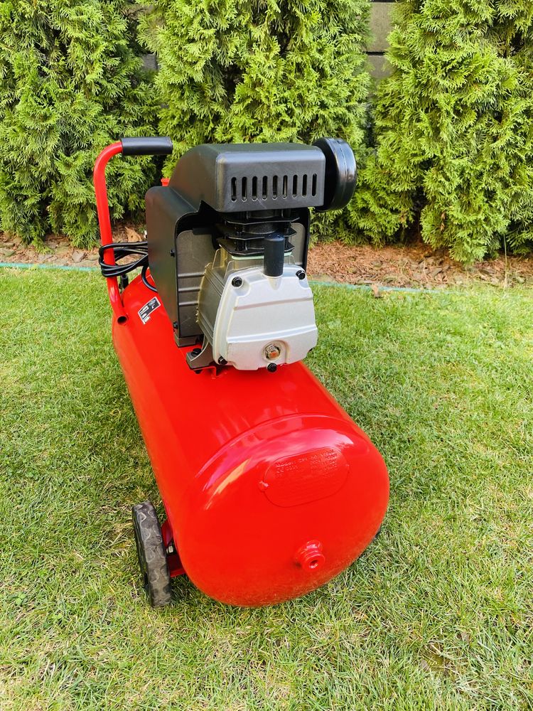 Компресор повітряний Einhell TC-AC 270/50/8, масляний, 1800Вт