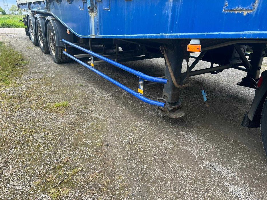 BENALU Semi-reboque Basculante