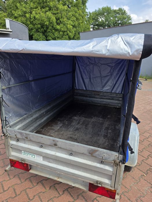 Sprzedam przyczepkę 750 kg