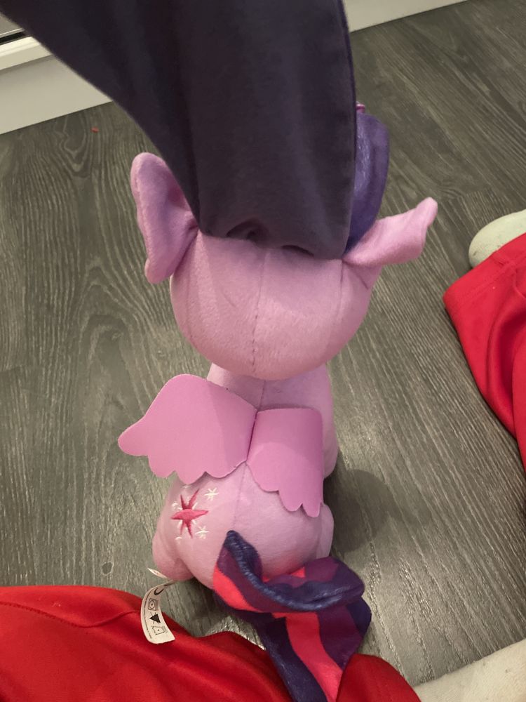 Pluszak my  little pony