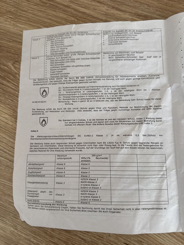 Spodnie robocze Modyf nowe z metka