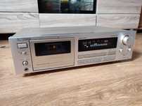 Magnetofon PIONEER CT-S610 srebrny 3 head