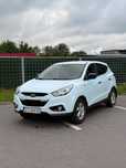 Hyundai ix35 Hyundai ix35 biały 1,7 CRDI