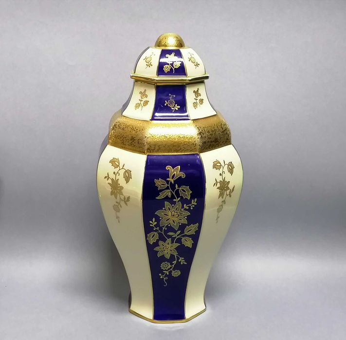 Wspaniała waza, Jaworzyna Śl. Koenigszelt 1939