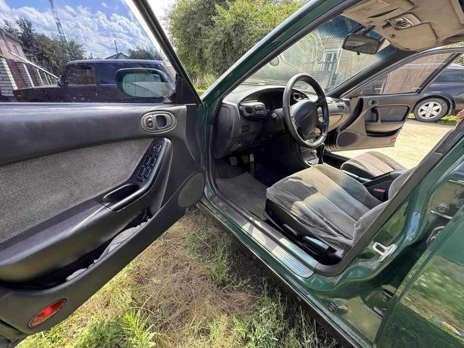 Mazda Xedos 6 1997, v6 2.0 газ/бензин