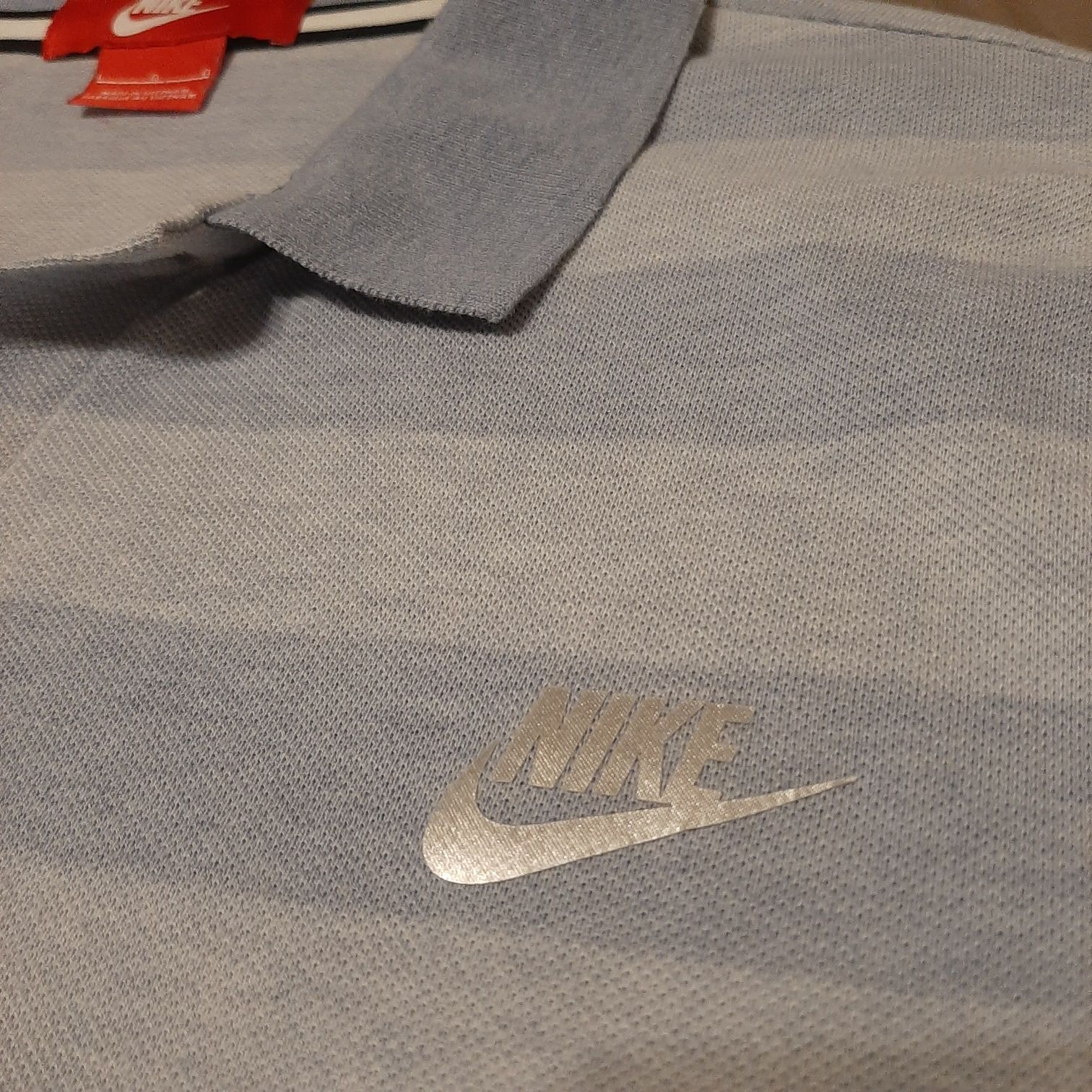 Футболка тишка поло Найк Nike Polo L