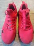 Buty 42,5 czerwone