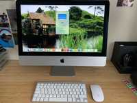 iMac 21,5 late 2013, 2,7Ghz I5, 8Gb, 512SSD