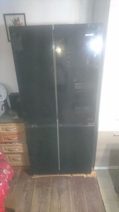 Sprzedam lodówko zamrażarke używana pół roku stan bardzo dobry