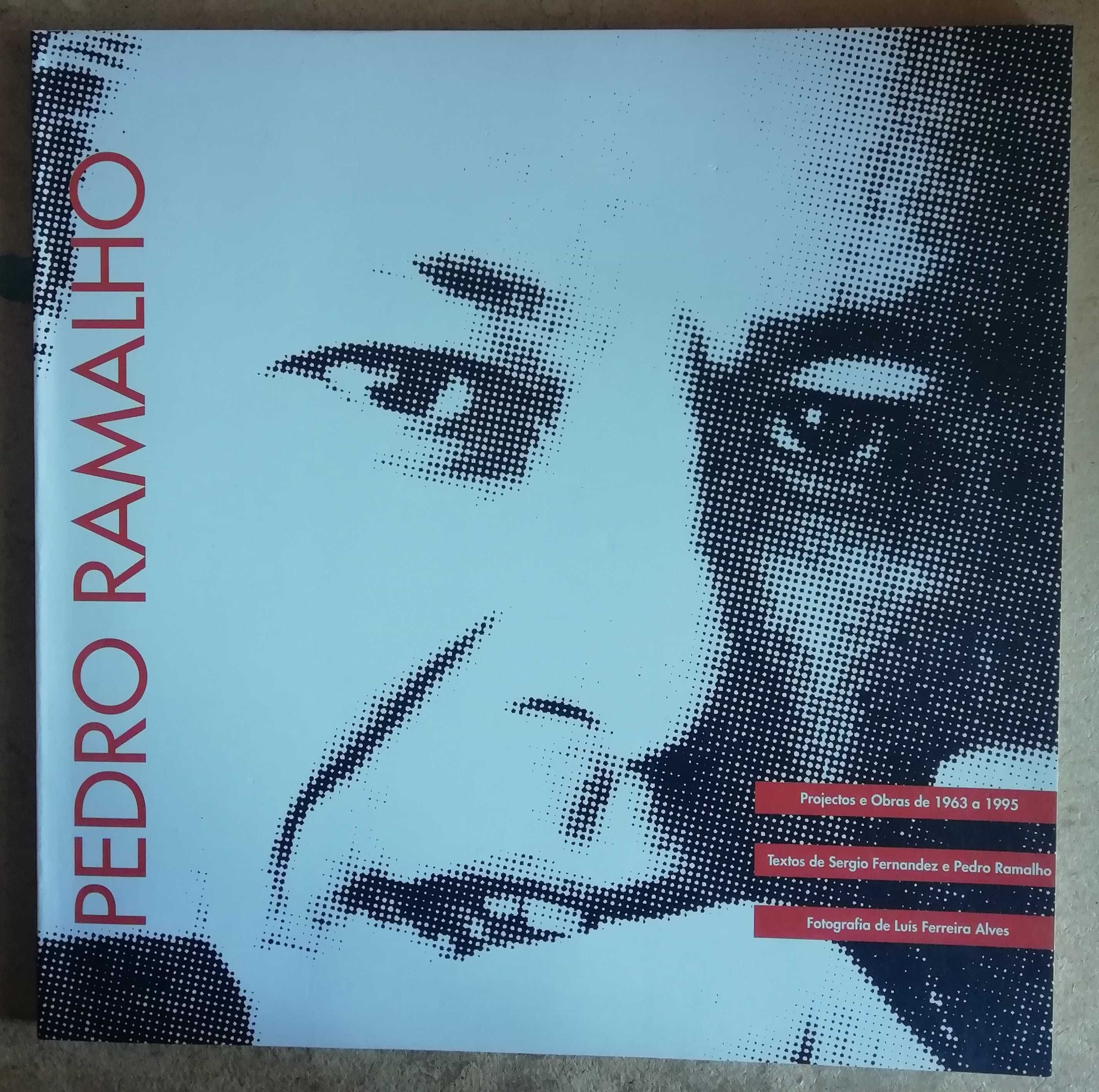 Pedro Ramalho - Projectos e Obras 1963 a 1995​