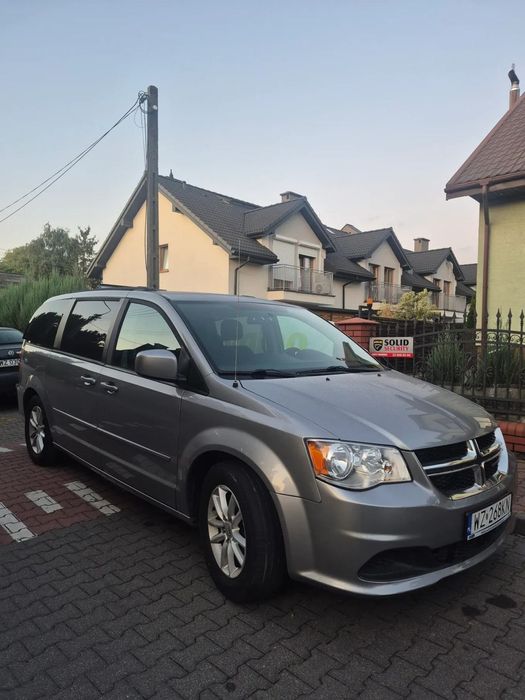 Dodge Grand Caravan Dodge Grand Caravan SXT !!! Bezwypadkowy!!!Okazja!!!