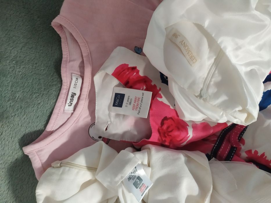 Сукні святкові Primark Sinsay 110 см