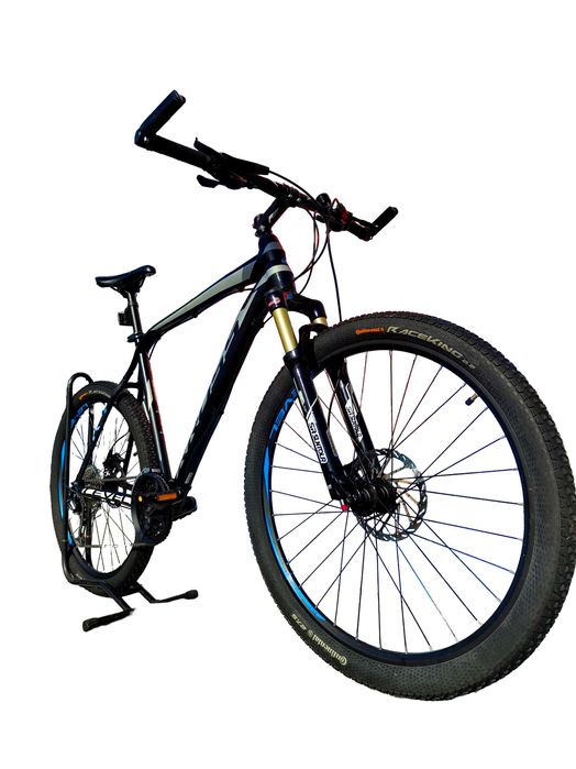 Rower Górski KROSS LEVEL R4 Roz. L 21" *Koła 27,5* Shimano Deore