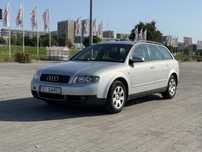 Audi A4 B6 1.9 TDI (do października auto w Holandii)