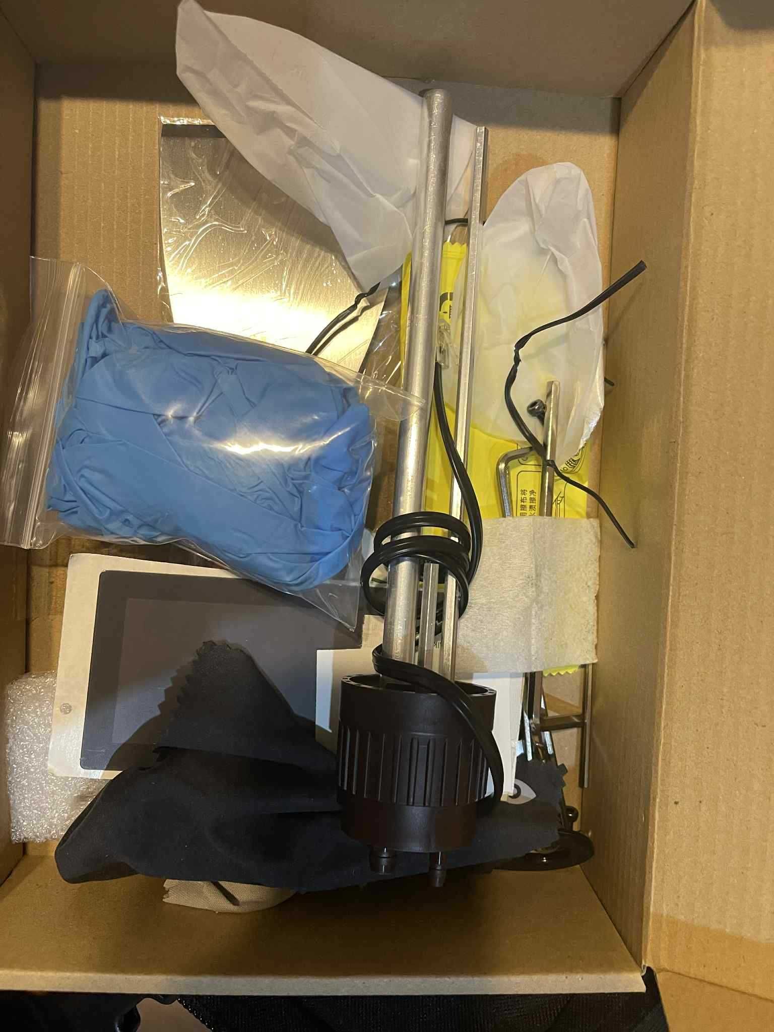 Drukarka Anycubic 3d photon m7 pro + elagoo mercury x + GRATISY!