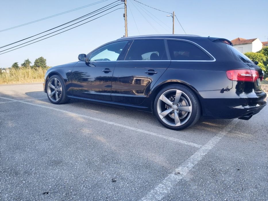Carrinha Audi A4 1.8 T 170.CV TFSI      Sportback  Sline