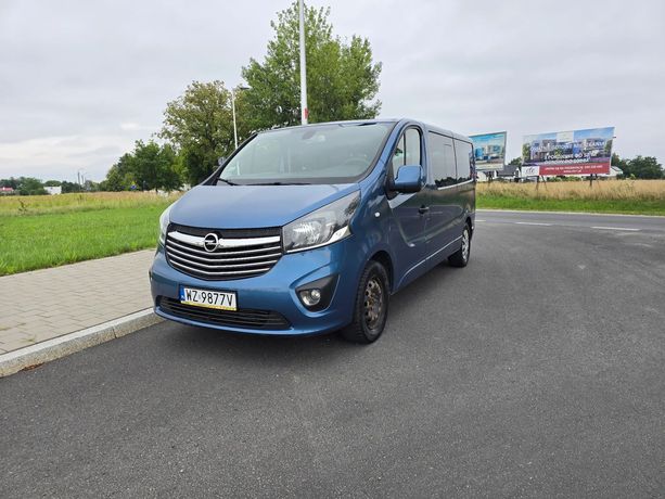 Opel Vivaro Opel Vivaro 1.6 CDTI