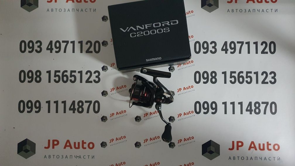 Катушка Shimano VanFord 20 CI4+ Stradic 2020