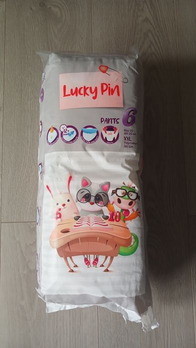 Продам трусики размер 6