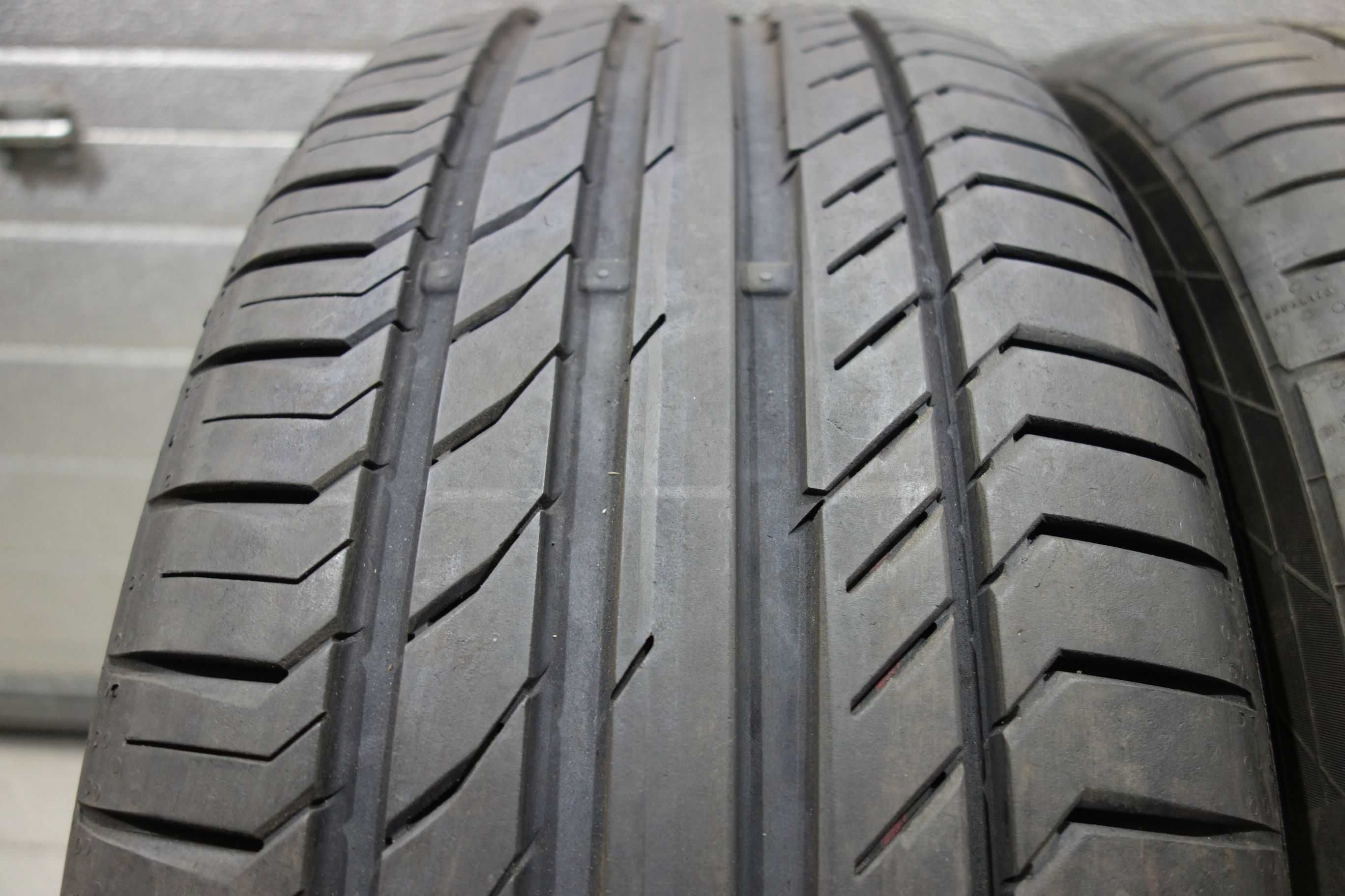 (W80) 225/45R19 Continental ContiSportContact 5