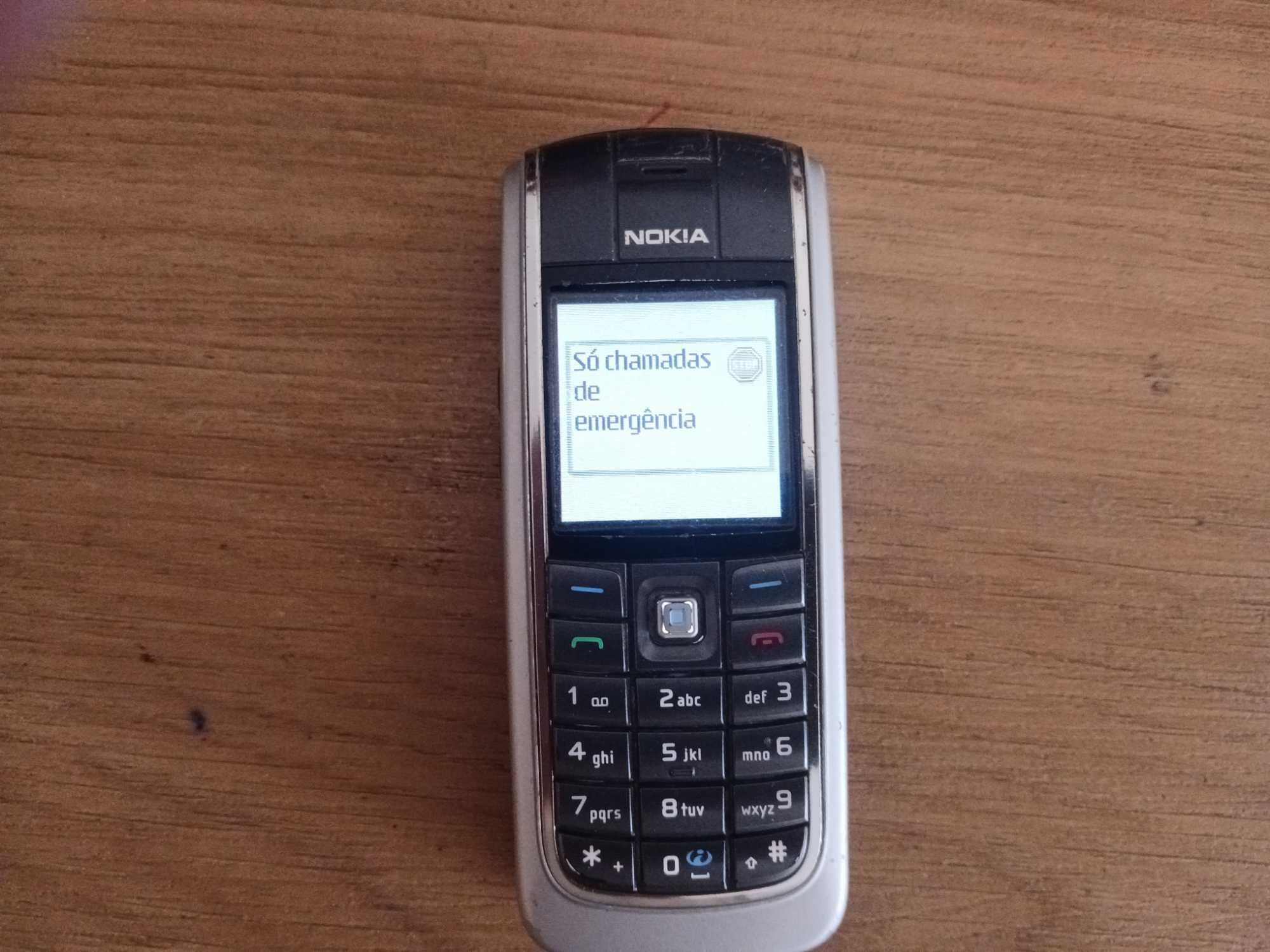 Telemovel NOKIA (Ler anuncio)
