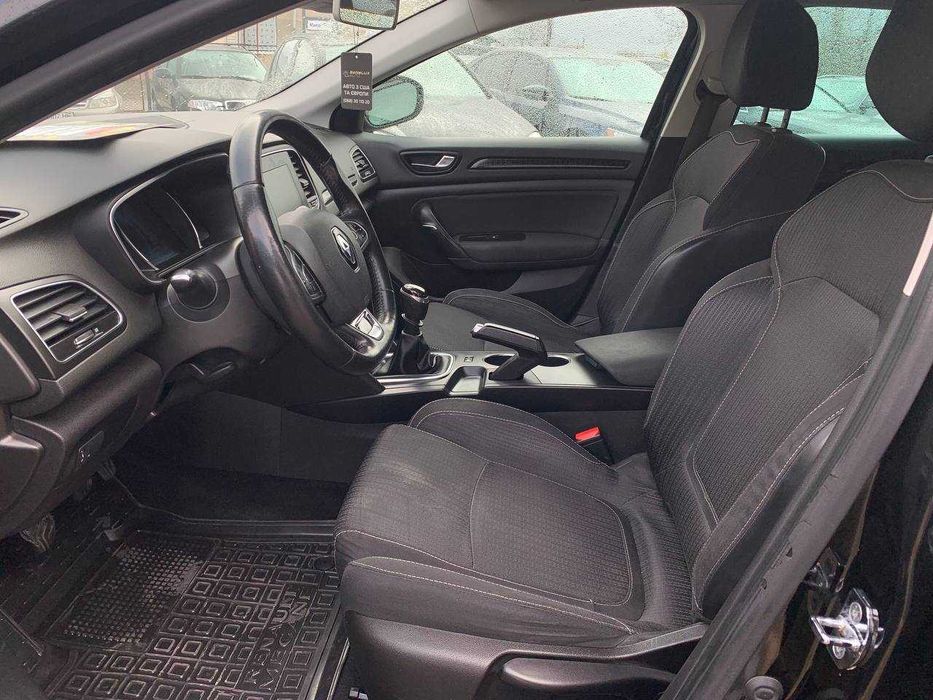 Renault Megane 2016р.в 1.5 дизель
