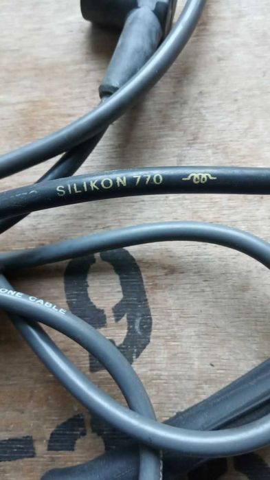 Высоковольтные провода зажигания