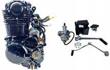 SILNIK Cross 250 Xmotos Asix Alfarad Mikilon Diabolini Barton Zongshen