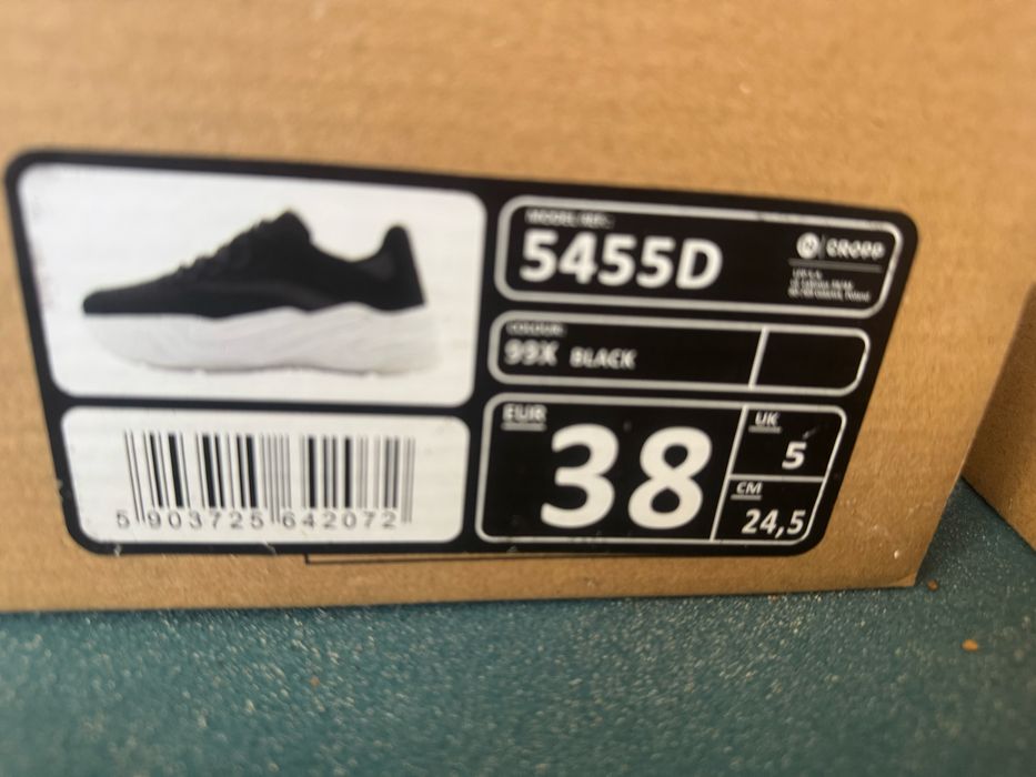 Cropp sneakersy damskie rozm 38 nowe
