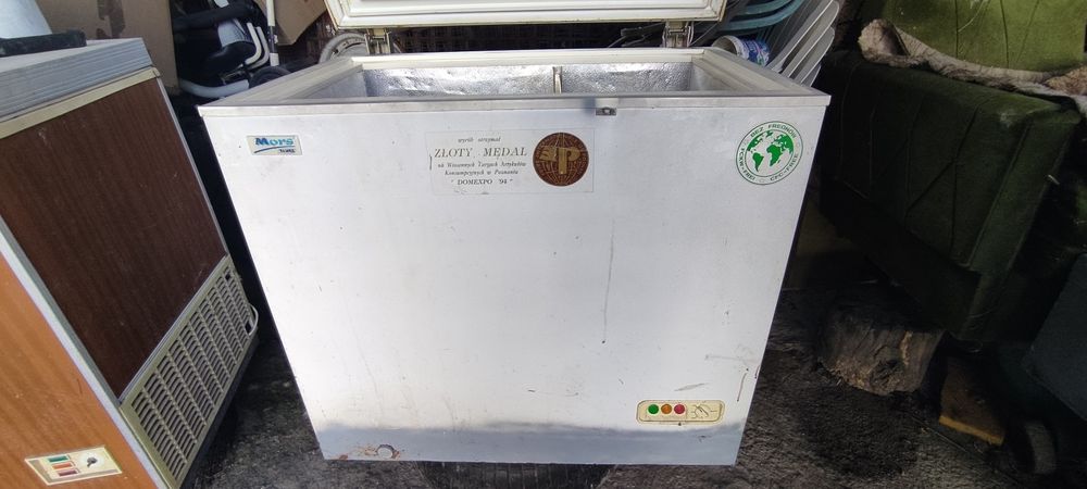 Морозильна камера