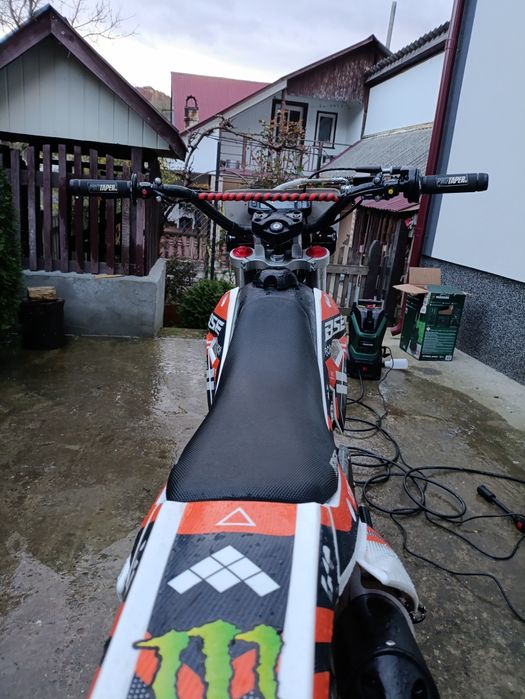 Піт байк 140 в ідеальному стану все як на фото