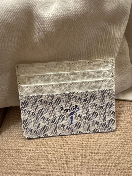 porta-cartões goyard