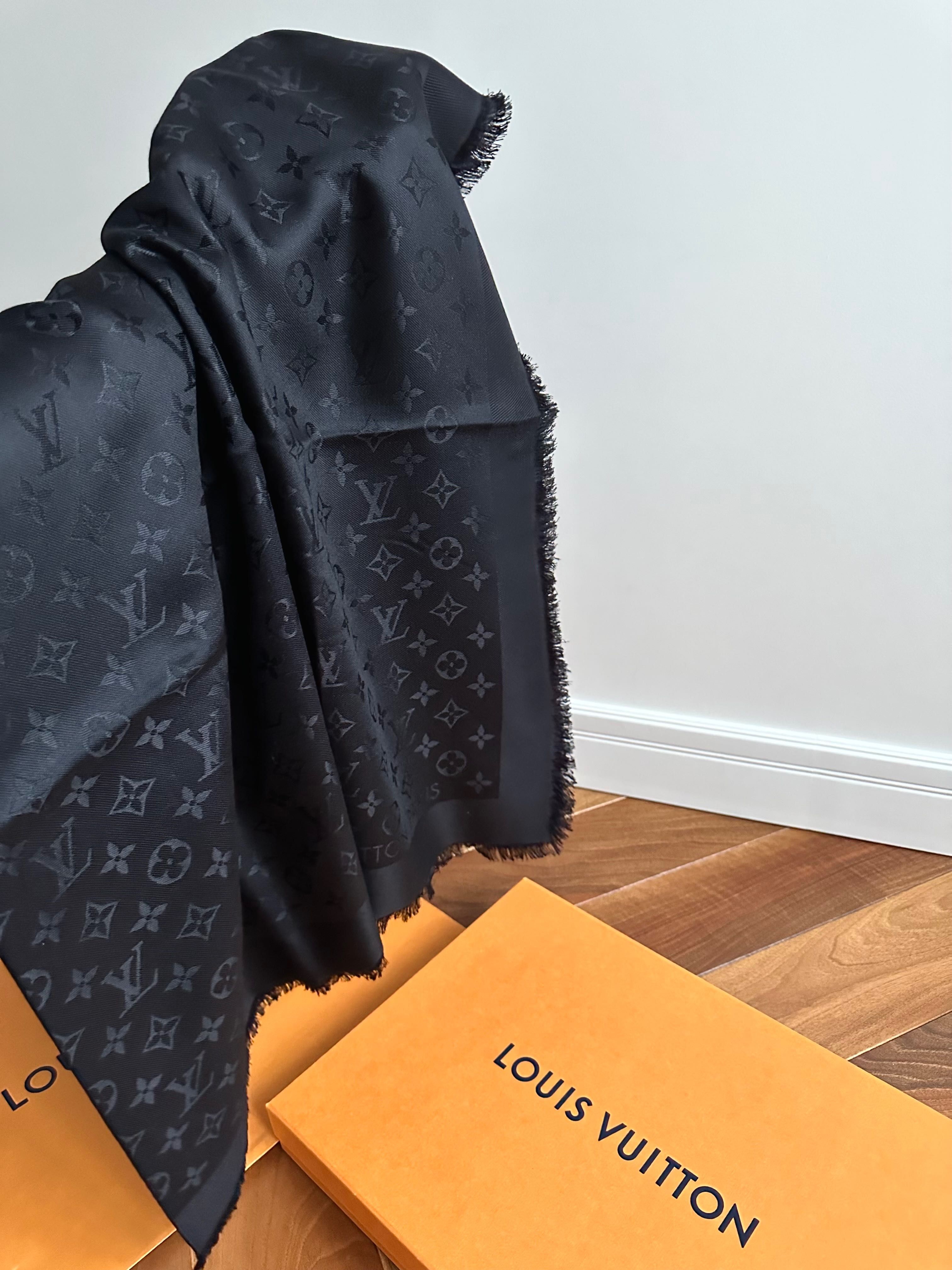 Нова шаль Louis Vuitton оригінал платок Нова Колекція