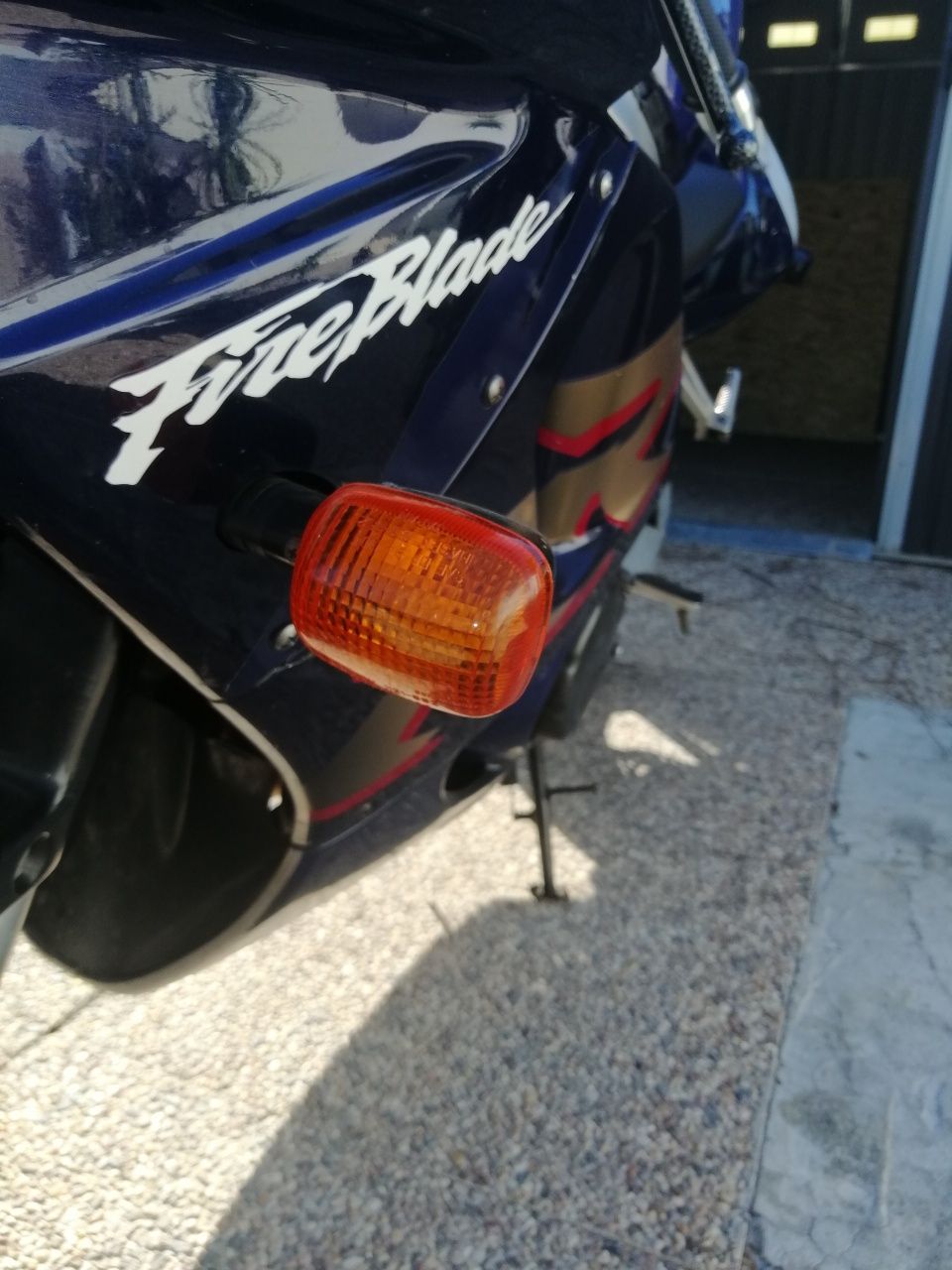 HONDA cbr 919 rr 1999
