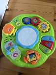 Stolik dla dzieci play learn fun edukacyjny grajacy