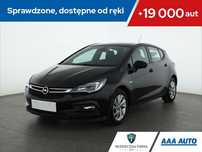 Opel Astra 1.4 T, Salon Polska, Serwis ASO, GAZ, Automat, Klimatronic, Tempomat,