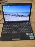 Laptop msi 1245 torba i zasilacz