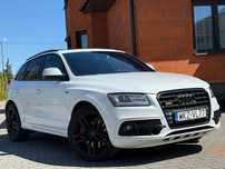 Audi SQ5 Bang*Radar*Kamera*El.klapa*Grzane fotele