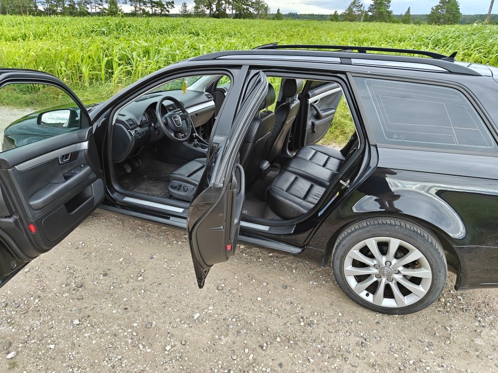 Sprzedam Audi A4 B7 2.0 TDI 8V